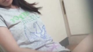 Hot MILF Captured On Camera - Close-Up POV Pussyrubbing & Fingering