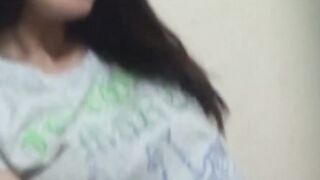 Hot MILF Captured On Camera - Close-Up POV Pussyrubbing & Fingering