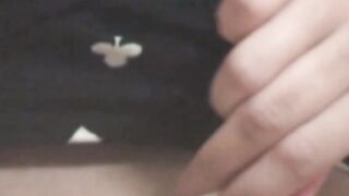 Hot MILF Captured On Camera - Close-Up POV Pussyrubbing & Fingering