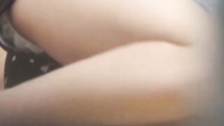 Hot MILF Captured On Camera - Close-Up POV Pussyrubbing & Fingering