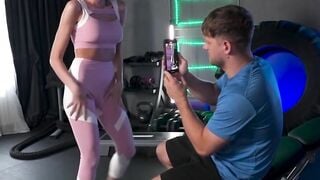 Fantasy Sports - Sexual Roleplay with Coach & Student
