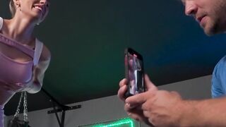 Fantasy Sports - Sexual Roleplay with Coach & Student