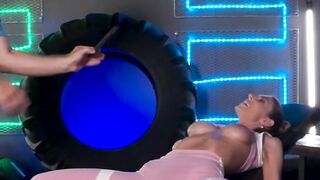 Fantasy Sports - Sexual Roleplay with Coach & Student