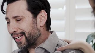 Hairy Pornstar Freya Parker's Bush Gets Filled With Huge Load In Hardcore Fuck