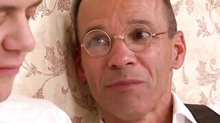 Rodney Steele's Big Dick Fucks Ian Levin in Hot Gay Sex Scene