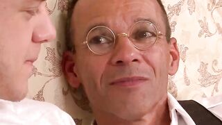 Rodney Steele's Big Dick Fucks Ian Levin in Hot Gay Sex Scene