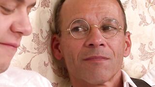 Rodney Steele's Big Dick Fucks Ian Levin in Hot Gay Sex Scene