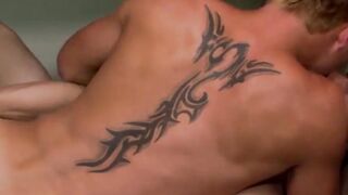 Twink Ass-Fucking Duo - Anal Sex with Hot Young Guys
