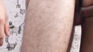 3way Thug Barebacks Two Twinks with Rough Anal Sex