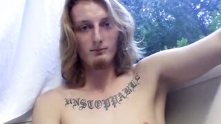 Straight-Guys_KennthSlayers\_SoloMasturbation \& Big Load of Hot Jizz!