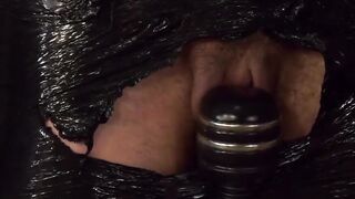 Boy Dungeons Anal Training For His Dominatrix Mistress