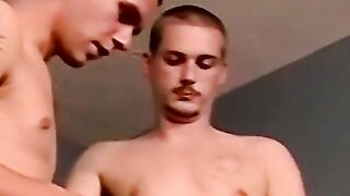 Interracial Thug Pussy Licking FFM Triple Play
