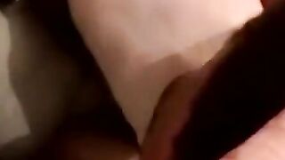 Interracial Thug Pussy Licking FFM Triple Play