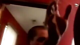 Interracial Thug Pussy Licking FFM Triple Play