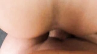 Blondes Get Spanked Too! - Hot Babe Gets Punished For Stealing Car