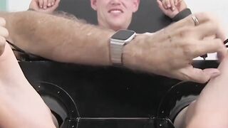 Gay Foot Fever - Jocks Wrestling in Sole Action with Hot Hunks