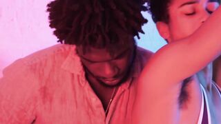 Black Thug's Raw Ass-Fucking of White Boy - Gay4Pay