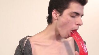 Twinks Solo Jack Off Compilation Vol #2" or "Young Twunks Jerk-Off Session