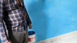 Hot MILF Housekeeper Fucked Hard By Her Boss - Erotic Roleplay