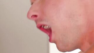 Raw Doggy-Style Anal Fucking With Hunks Dante & Jake