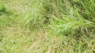 Blond Hunk Outdoor Anal Rimjob & Raw Fuck with Hot Ass-Fuck Action