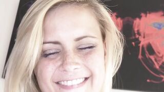 Teen Step-Daughter's First Time Getting Fucked Hard By Her Older Stepdaddy