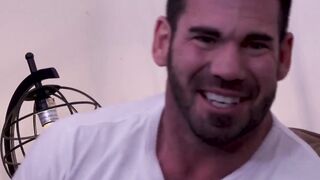 Ink-Shaded Hunk Rimmed & Analized Before Passionate Fucking