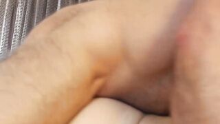 Papa Bear's Puppet Show - Young Cub Gets A Lesson In Anal Play
