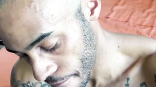 Raw Anal Sex Adventure - First Time Gay Experience For A Strait Guy