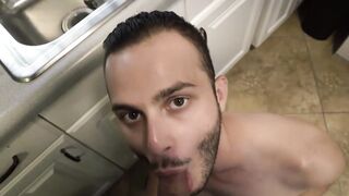 Latinos Unleashed - Gay Sex Scene Turns Straight Guy Bi-Curious