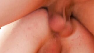 Younger Twink Gets Pounded By Old Man - Big Dick Daddy Fucks His Boy