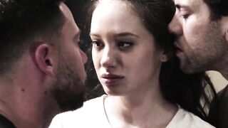 Teenage Slut Next Door #2 - Hardcore Anal Threesome