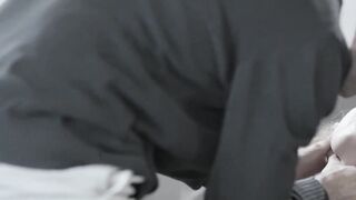 GraceMayGreen's StepDad Fucks Her Hard After School - POV