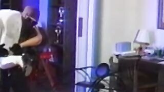 Bondage Dykes - Scene #2 : Domination of Sex Slave by Mistresses