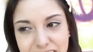 Amateur Honey #123456789 - Hot Blonde Rides A Hard Dick In Doggy Style
