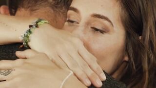 Ink-Splattered Sensuous Sex with Porn Star Cassidy Klein