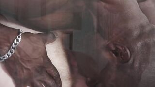 Mature Gents Share Intense Anal Pleasures
