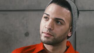 3way Anal Thriller #2 - Black Stud & Latino Jocks Fucked by Big Dick