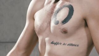 3way Anal Thriller #2 - Black Stud & Latino Jocks Fucked by Big Dick