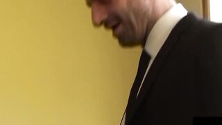 Fishnets & Fetishes - Submissive Babe Gets Rough Sex From Dominant Stud
