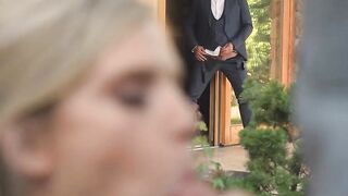 Three's Company - Honey Moon Threesome Sex Adventure