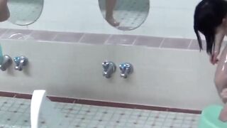 Exposed! Secret Pee Sessions of Hot Asian Girls