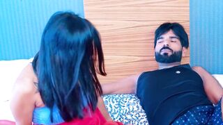 Sexy Wife's Desperate Plea For Hard Core Sex - Hot Couple Fucking Passionately