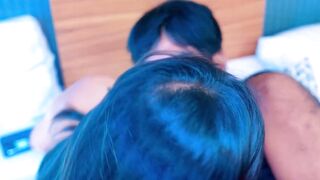 Sexy Wife's Desperate Plea For Hard Core Sex - Hot Couple Fucking Passionately