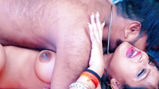 Sexy Wife's Desperate Plea For Hard Core Sex - Hot Couple Fucking Passionately