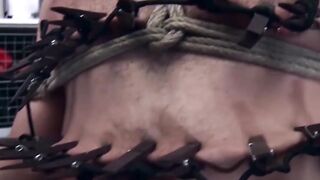 Fetish Freaks - Pinner's Playground (Painful BDSM Session)