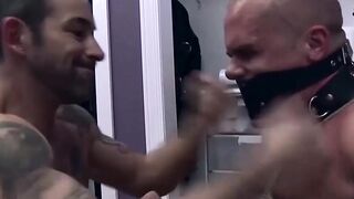 Fetish Freaks - Pinner's Playground (Painful BDSM Session)