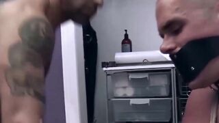 Fetish Freaks - Pinner's Playground (Painful BDSM Session)