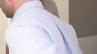 Anal Stretching Extreme - Big Dick Pounding Anal Slut's Asshole
