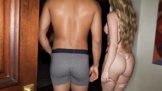 Blake & Vanessa's Sensual Erotic Dance of Passion - RickysRoom